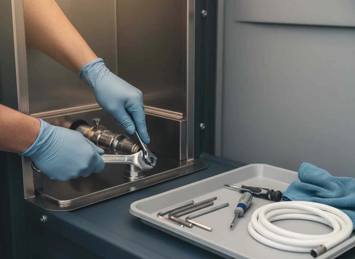 Why choose Portable Toilet Rental in Delaware, AR